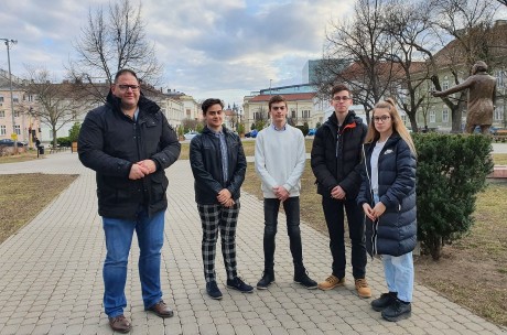 Tízpróba a tízéves Diáktanáccsal - online és személyes városismereti játék fiataloknak