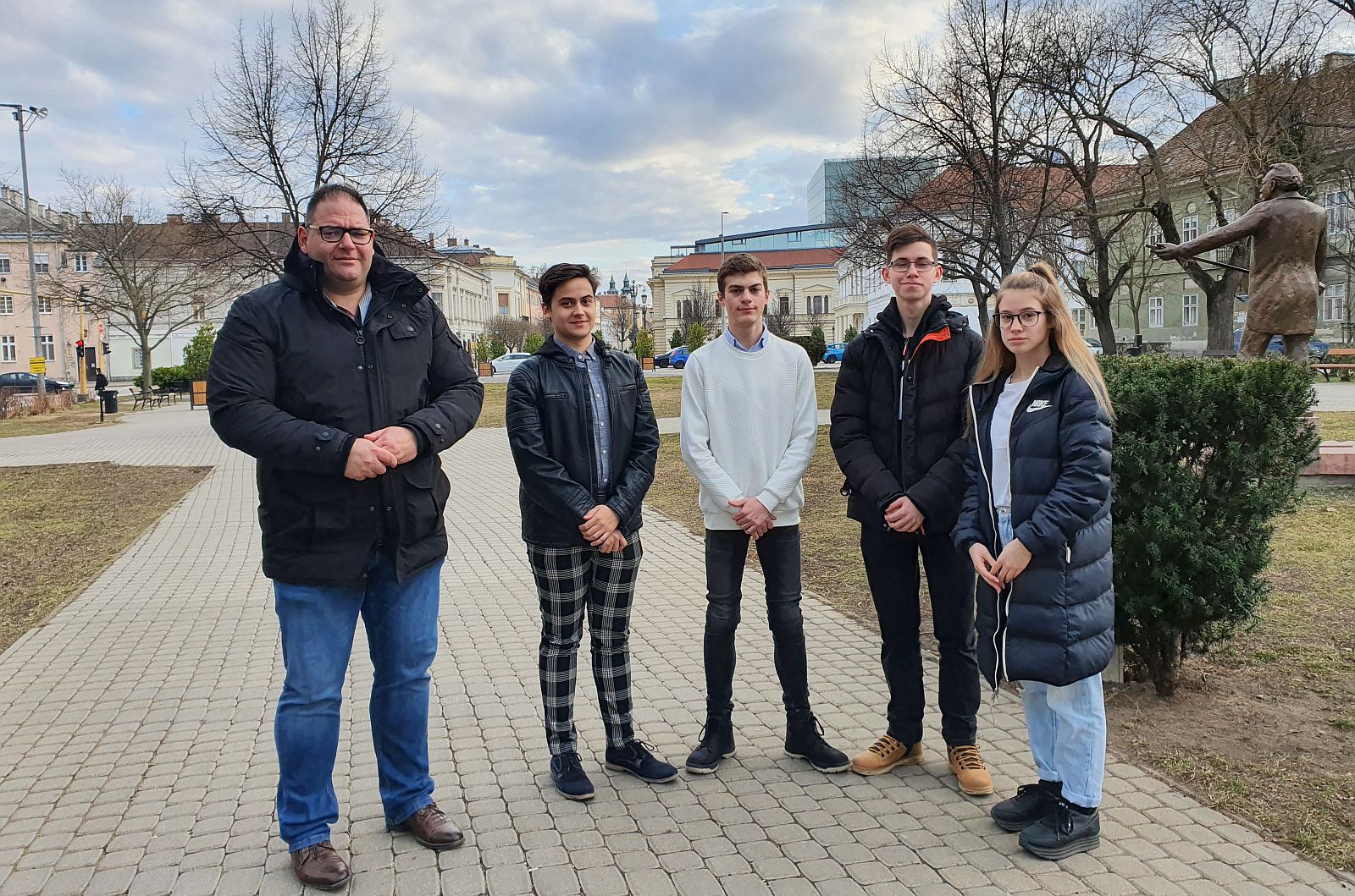 Tízpróba a tízéves Diáktanáccsal - online és személyes városismereti játék fiataloknak