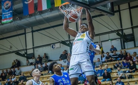 Ma este a Kaposvári KK csapatát fogadja az Alba Fehérvár