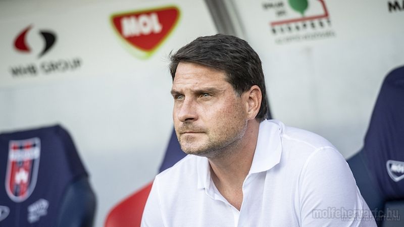 Labdarúgás - a MOL Fehérvár FC csapata elbúcsúzott Szabics Imrétől