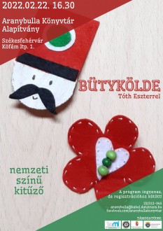 Újra lesz Bütykölde az Aranybulla Könyvtárban jövő kedden