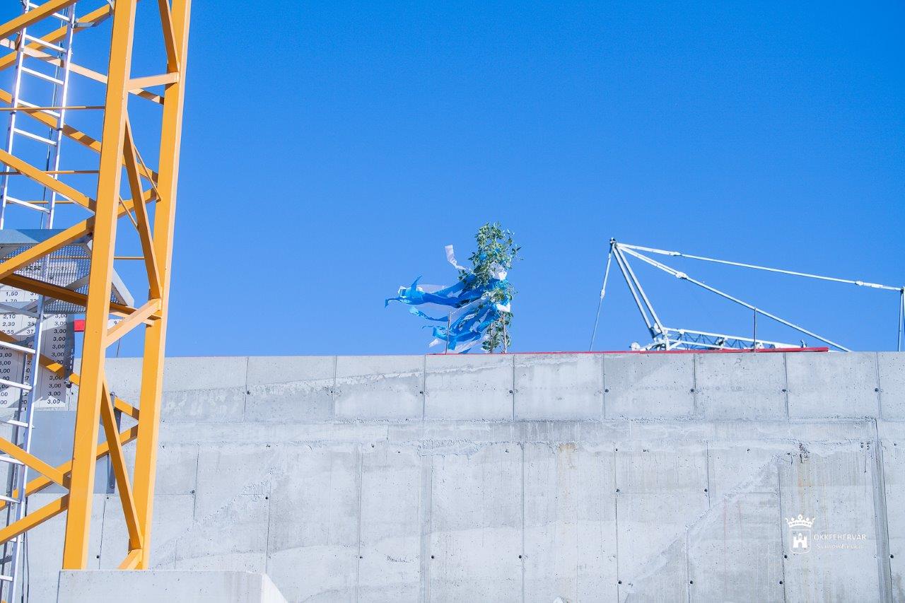 Bokrétaünnep volt a Ciszterci Szent István Gimnáziumban