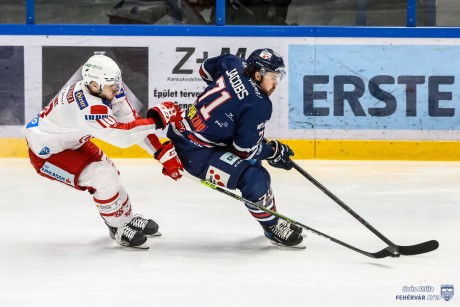 Jégkorong - Kiütéses Hydro Fehérvár AV19 győzelem Klagenfurtban!