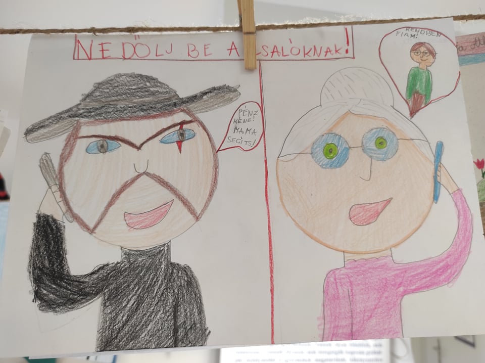 Áldozatok napja - kampány a bűncselekmények elkerülésért