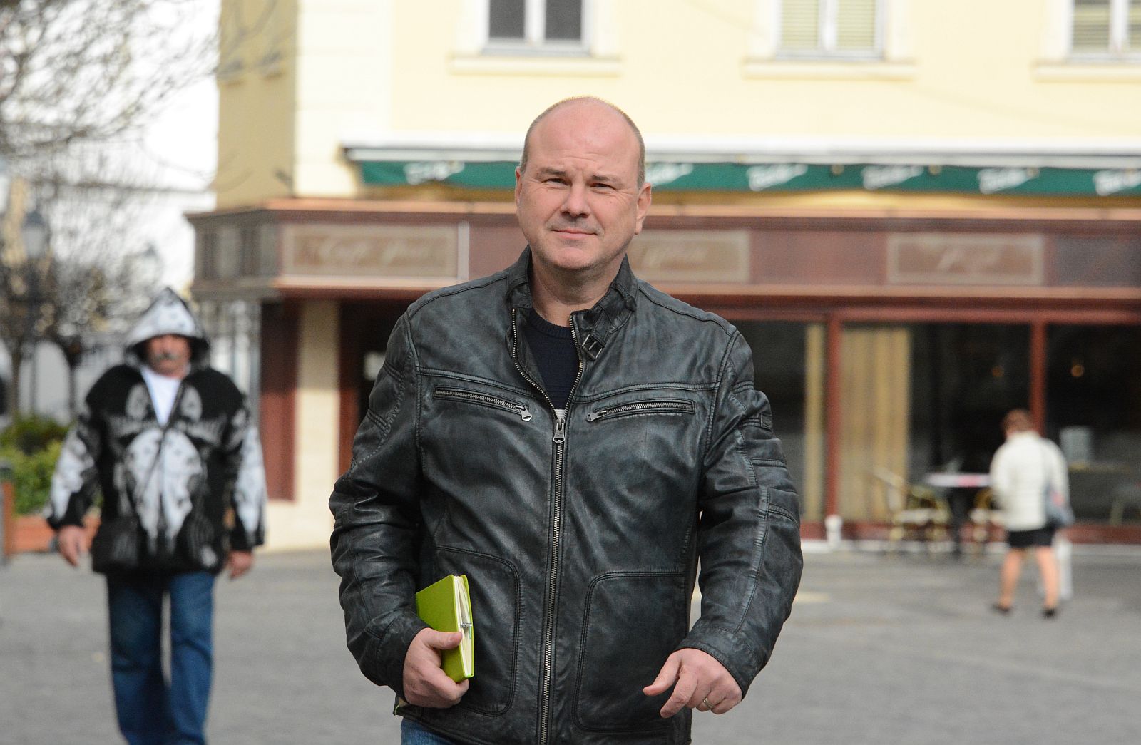 Városüzemeltetés és fejlesztések - beszélgetés Bozai István városgondnokkal