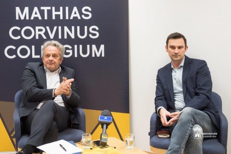 A kelet-ukrajnai konfliktus volt a fő téma az MCC keddi beszélgetésén