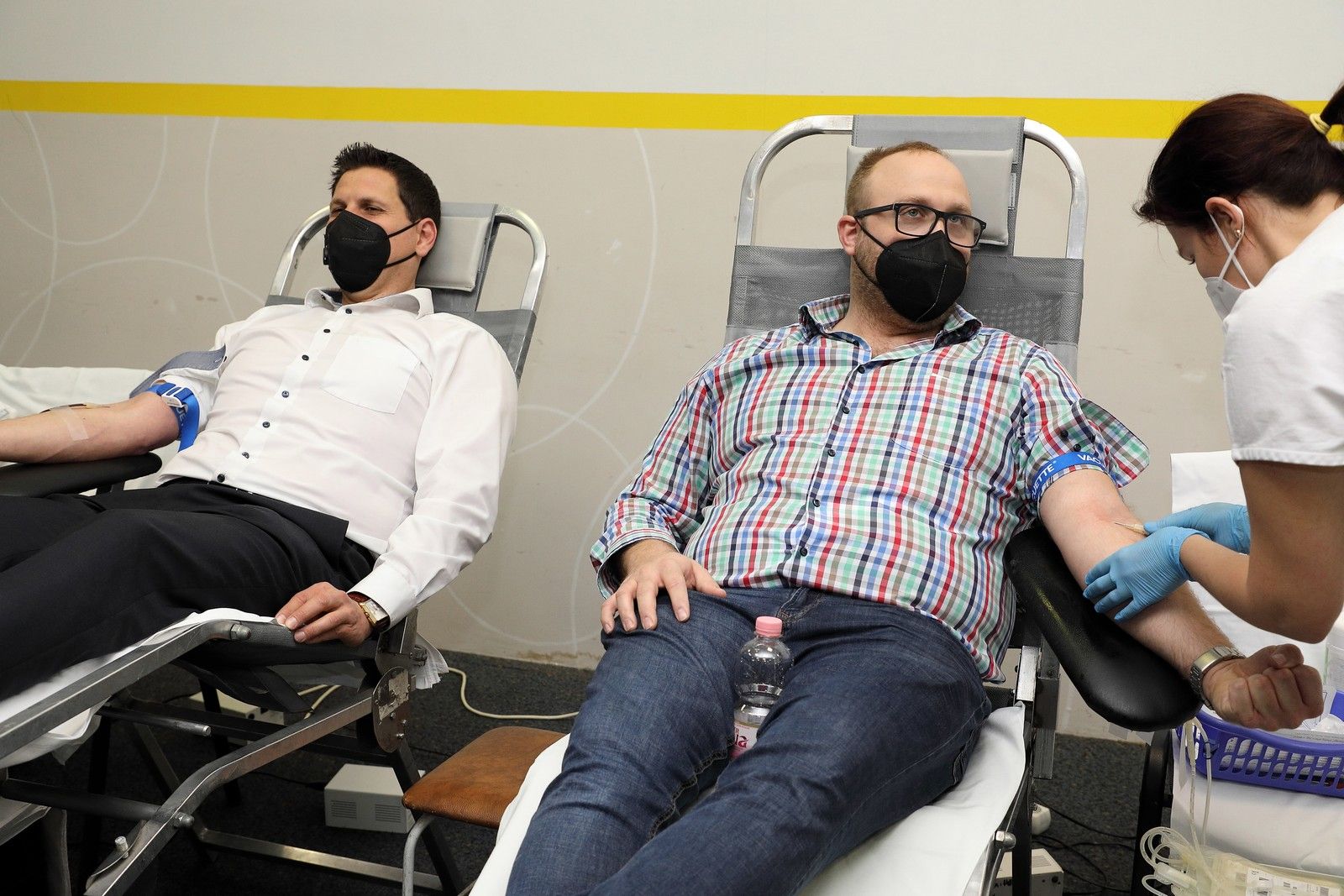 Székesfehérváron is megrendezték a VI. Civil Véradást