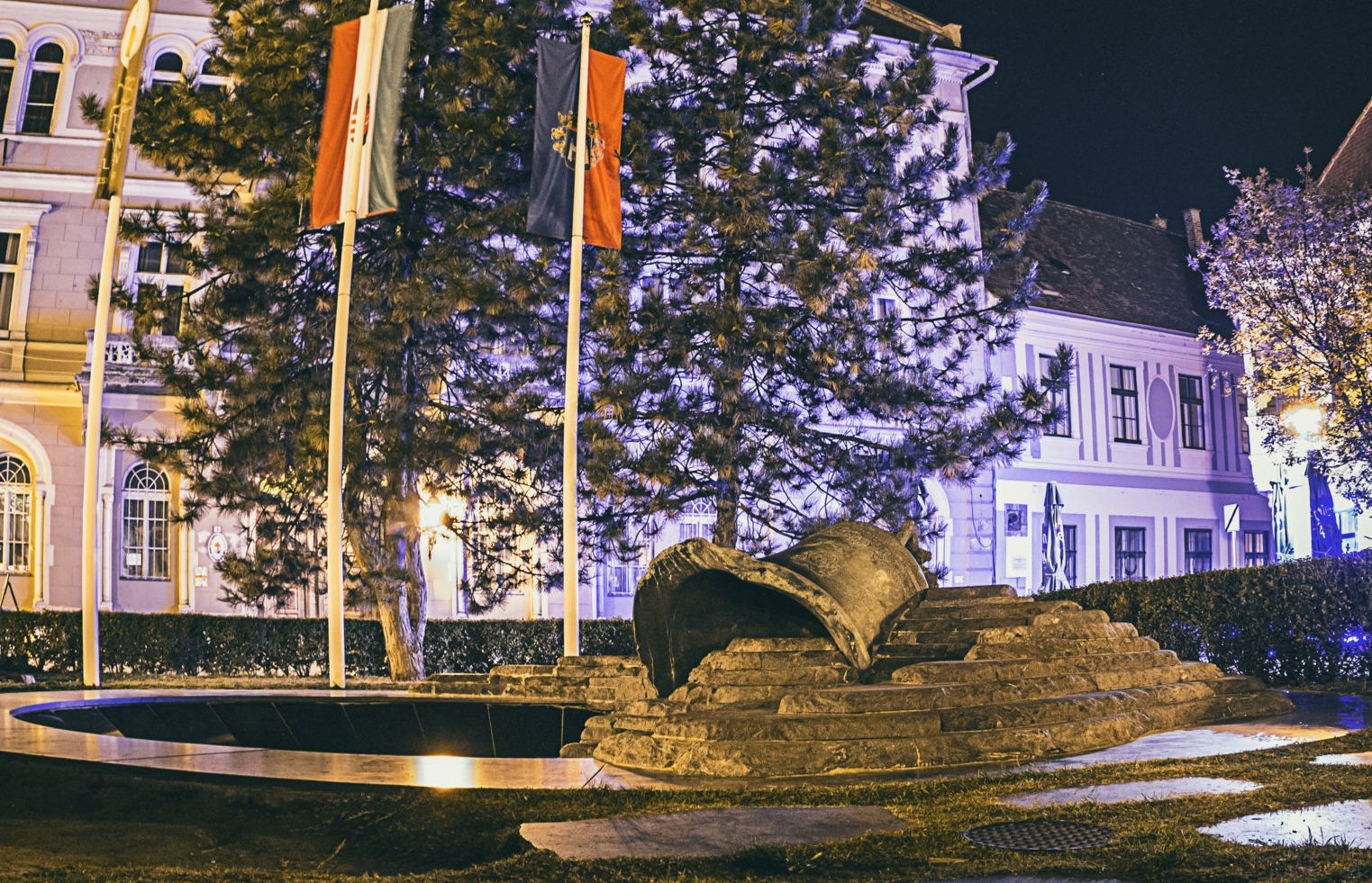 Mécsesgyújtással a békéért - együttérzés az orosz-ukrán háború kapcsán