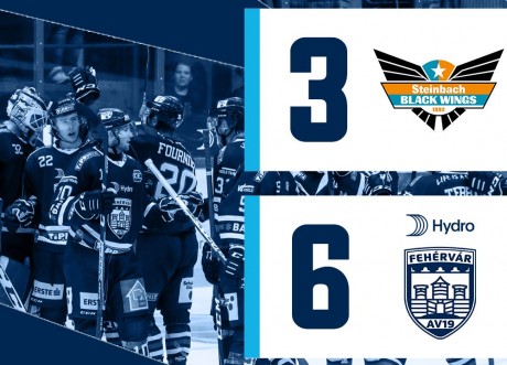 Jégkorong - három gólos Hydro Fehérvár AV19 siker Linzben