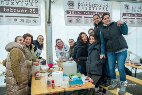 Fehérvári Kolbásztöltő Fesztivál - végre ismét remek hangulatban töltöttek