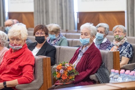 Polgármesteri találkozó a nyugdíjas szervezetekkel