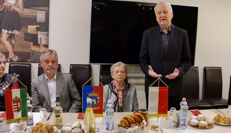 Zsíros csütörtök - lengyel farsangi hagyományt elevenítettek fel