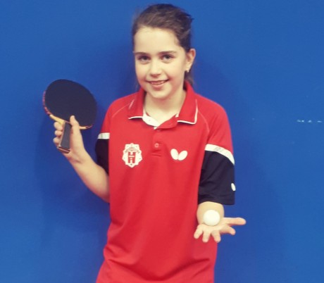 Asztalitenisz - rangadót nyert idegenben a Honvéd Szondi csapata!