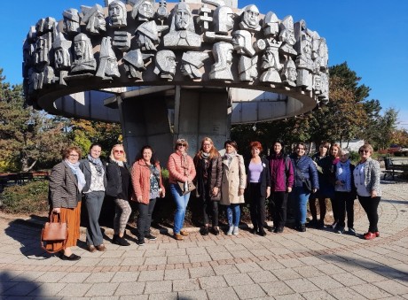 Lezárult a Szivárvány Óvoda nemzetközi együttműködési programja