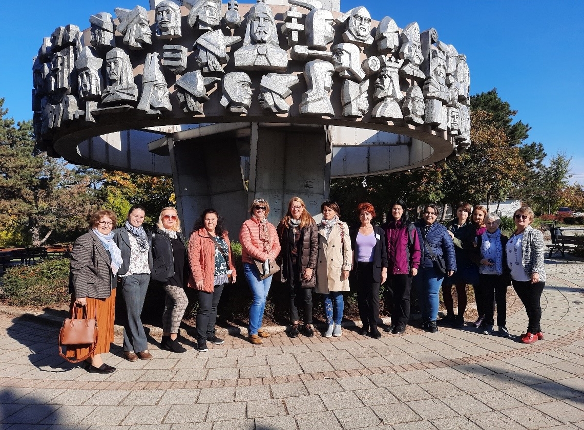 Lezárult a Szivárvány Óvoda nemzetközi együttműködési programja