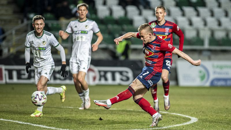 Labdarúgás: az ETO FC győzött, a MOL Fehérvár FC kiesett