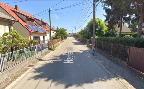 Gázvezeték csere miatt lezárják négy napra a Nagyszebeni utca egy szakaszát