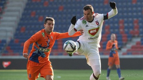 Hétvégi sport - labdarúgó és röplabda mérkőzések