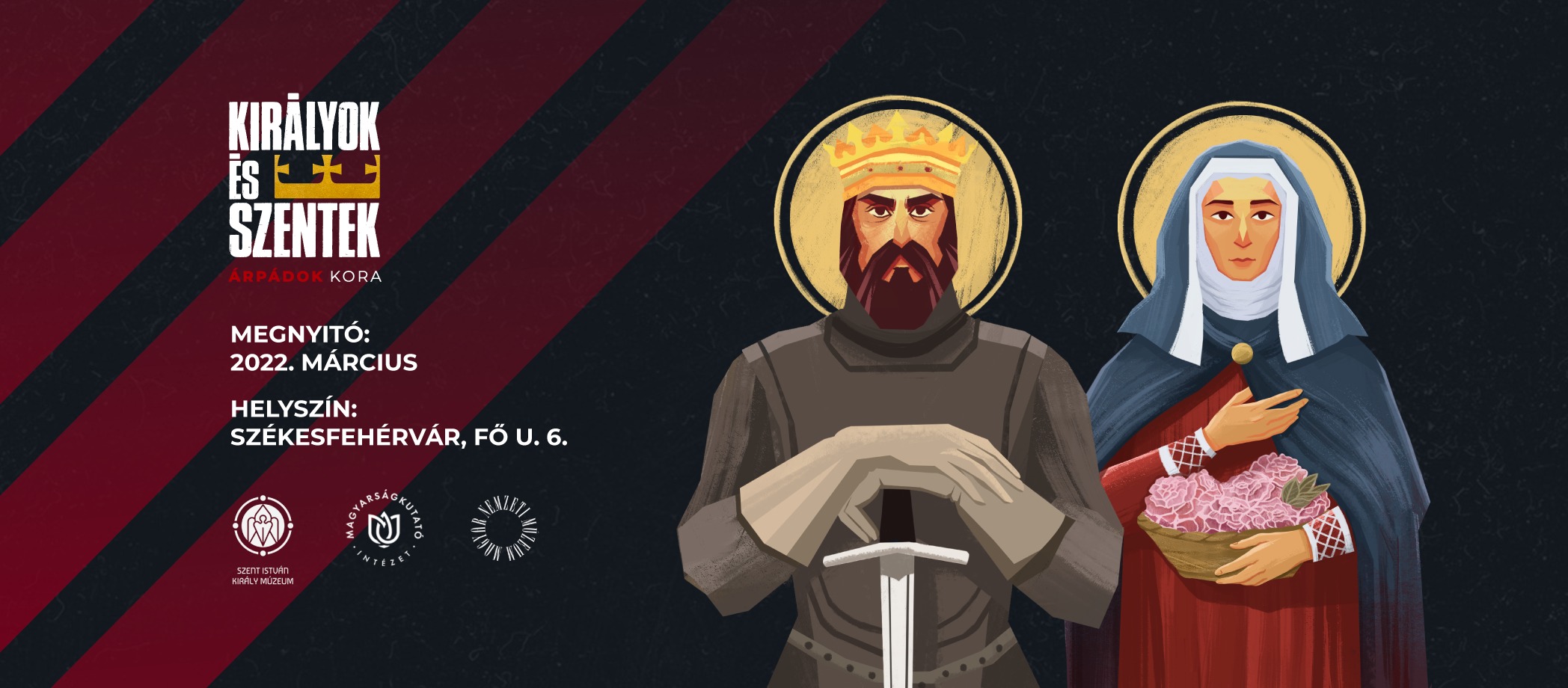 Királyok és Szentek - március 18-án nyílik az Árpádok korát bemutató tárlat