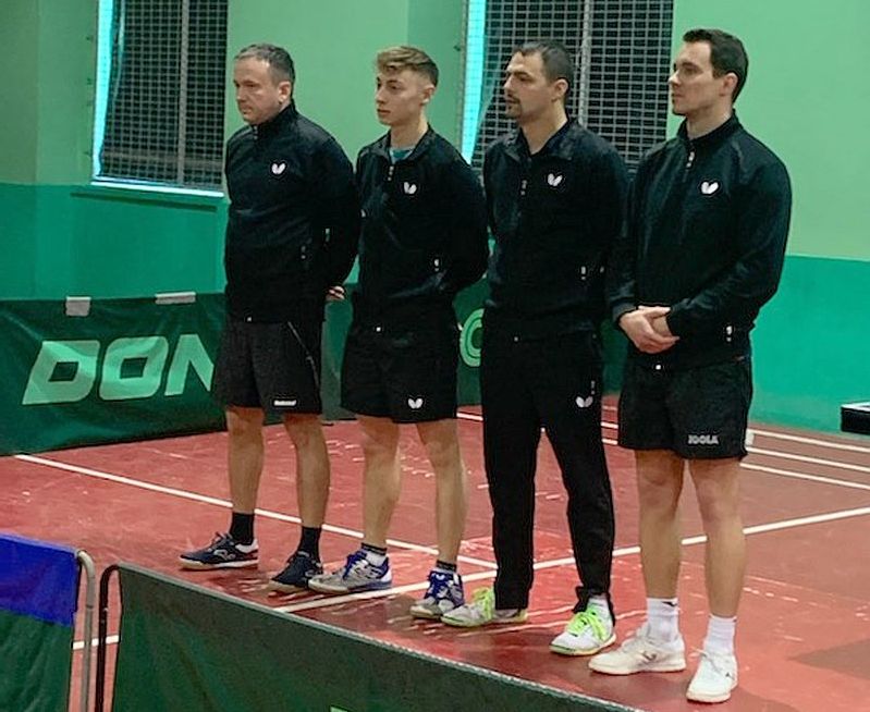 A Honvéd Szondi asztalitenisz csapatai idegenben mérkőztek a hétvége folyamán