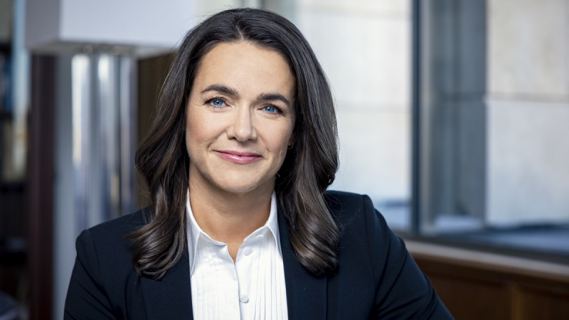 Novák Katalin Magyarország új köztársasági elnöke