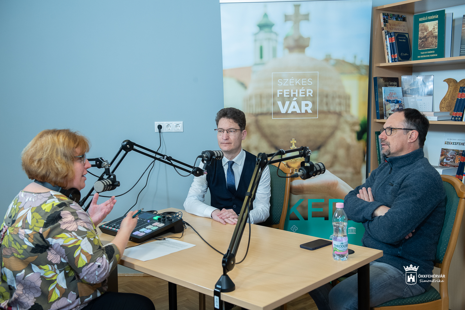 Életet mentő injekciót kap minden iskola, óvoda és bölcsőde Székesfehérváron