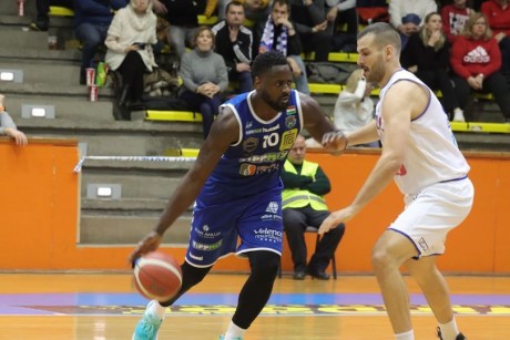 Kosárlabda: újabb idegenbeli bravúr, Alba siker Zalaegerszegen