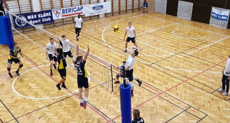 MÁV Előre SC - ez lesz a röplabda bajnoki rájátszás menetrendje