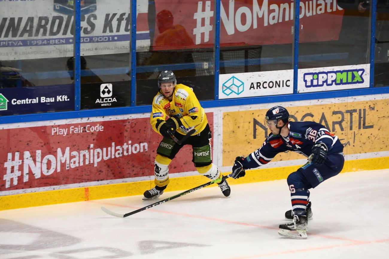 Jégkorong -harmadszor is nyert a Hydro, egy győzelem kell a továbbjutáshoz