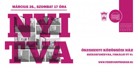 Kiállítással, koncerttel nyit az Öreghegyi Közösségi Ház