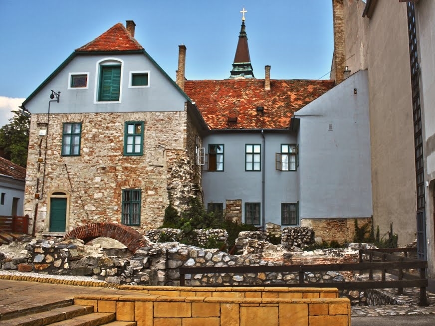 Ismeretterjesztő séta a török emlékek nyomán szombaton Székesfehérváron