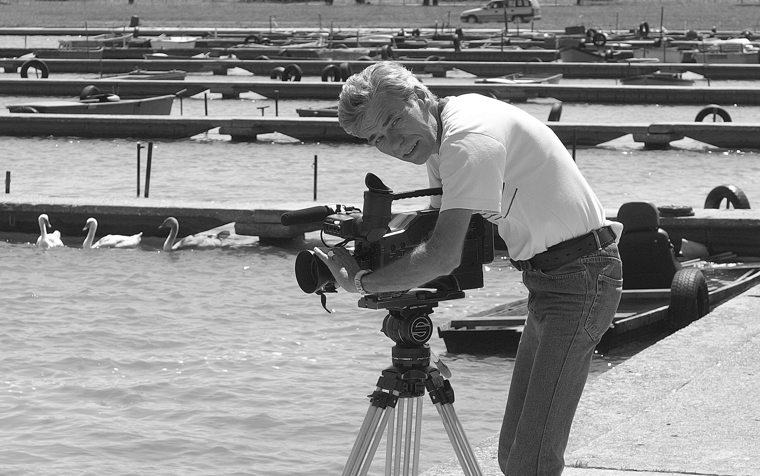 Elhunyt Póczos Tibor Penna Regia-díjas operatőr