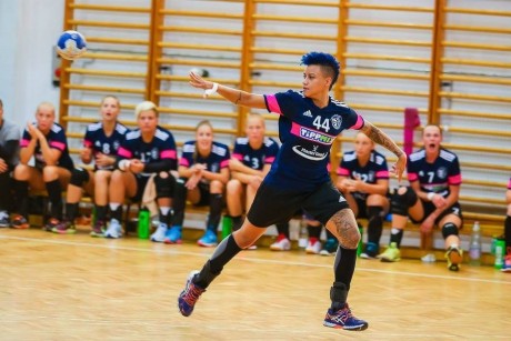 Kézilabda - nem sikerült győzni Kisvárdán az Alba FKC-nak