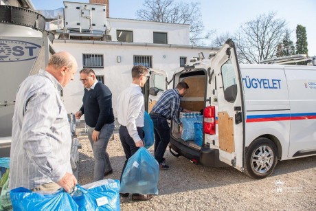 Testvérvárosi összefogáshoz csatlakozott Székesfehérvár
