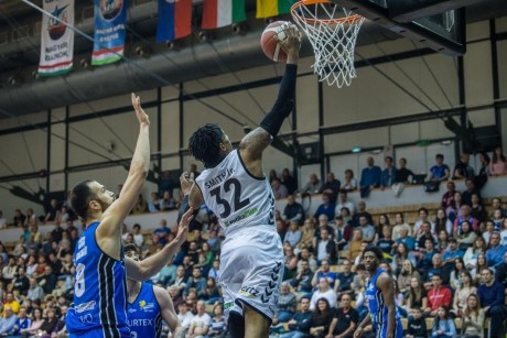 Kosárlabda: győzelemmel zárta az Alba Fehérvár az alapszakaszt