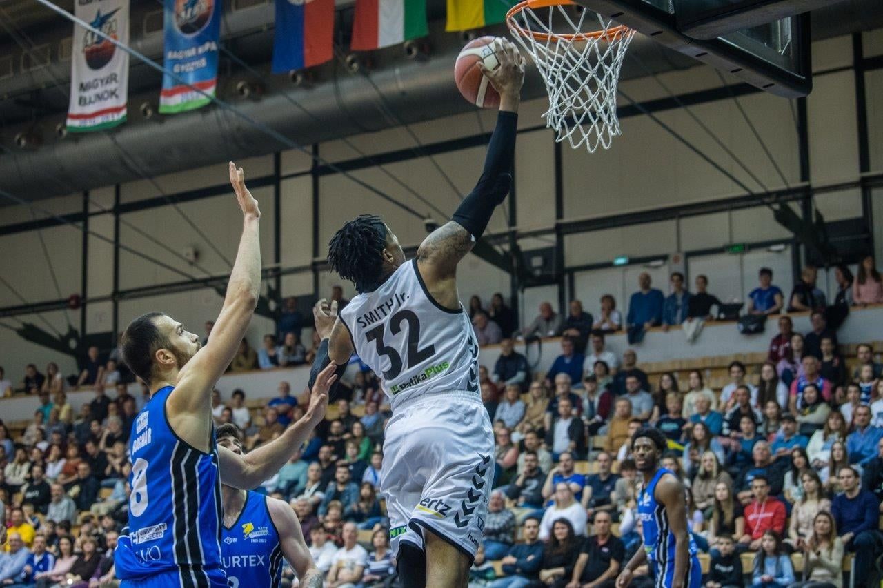 Kosárlabda: győzelemmel zárta az Alba Fehérvár az alapszakaszt