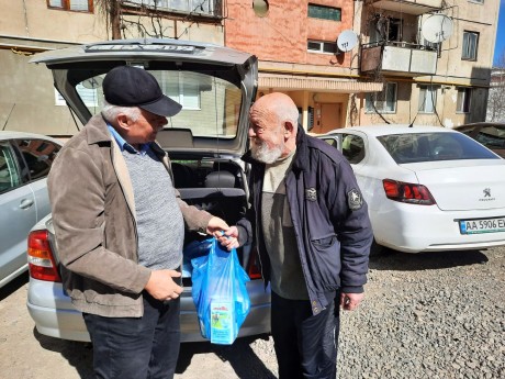 Vörösmarty Társaság: segítség Ukrajnában élő honfi- és alkotó társaiknak