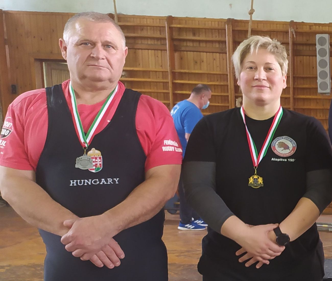 Súlyemelés - Fehérvári sikerek a Súlyemelő Masters Bajnokságon