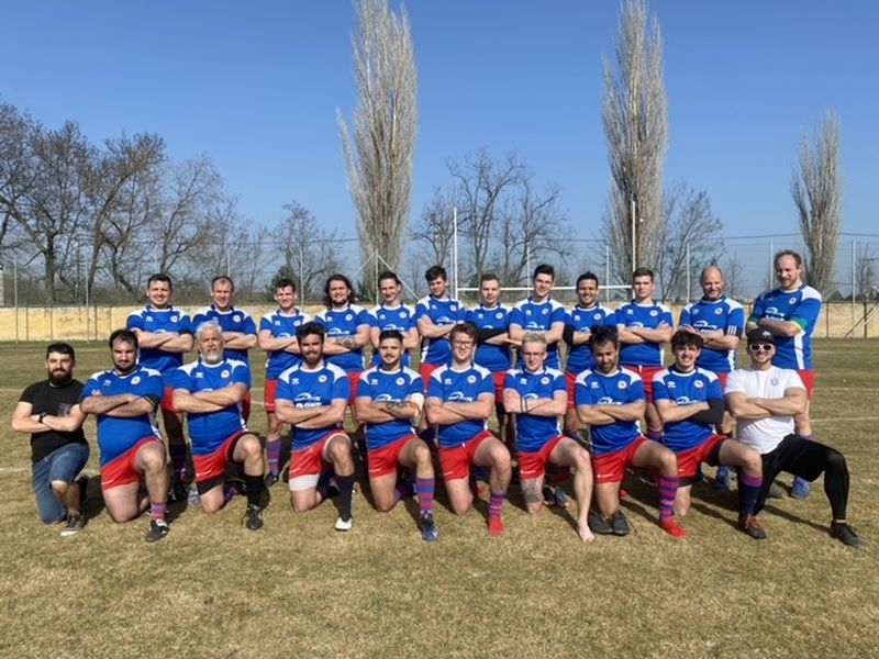 Újabb Fehérvári győzelem az NB II-es rögbi bajnokságban!