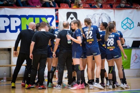 Kézilabda – Vereséget szenvedett az Alba Fehérvár KC