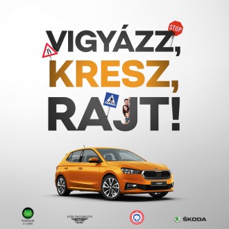 Új autó a fődíj - idén is lesz Közlekedik a család balesetmegelőzési verseny