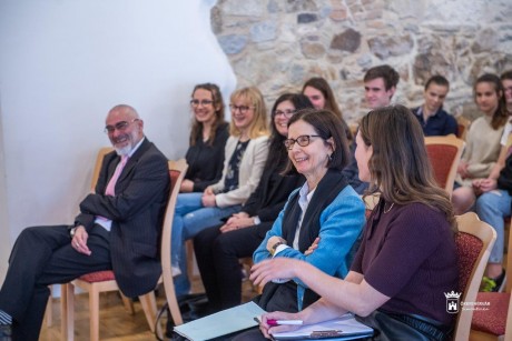 Franciaország magyarországi nagykövete látogatott Székesfehérvárra