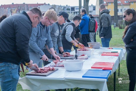 Tavaszköszöntő dolgozói pikniket tartott a Grundfos