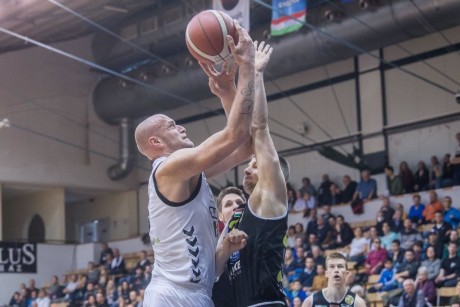 Kosárlabda - bosszantó, de megint nem sokon múlott a siker