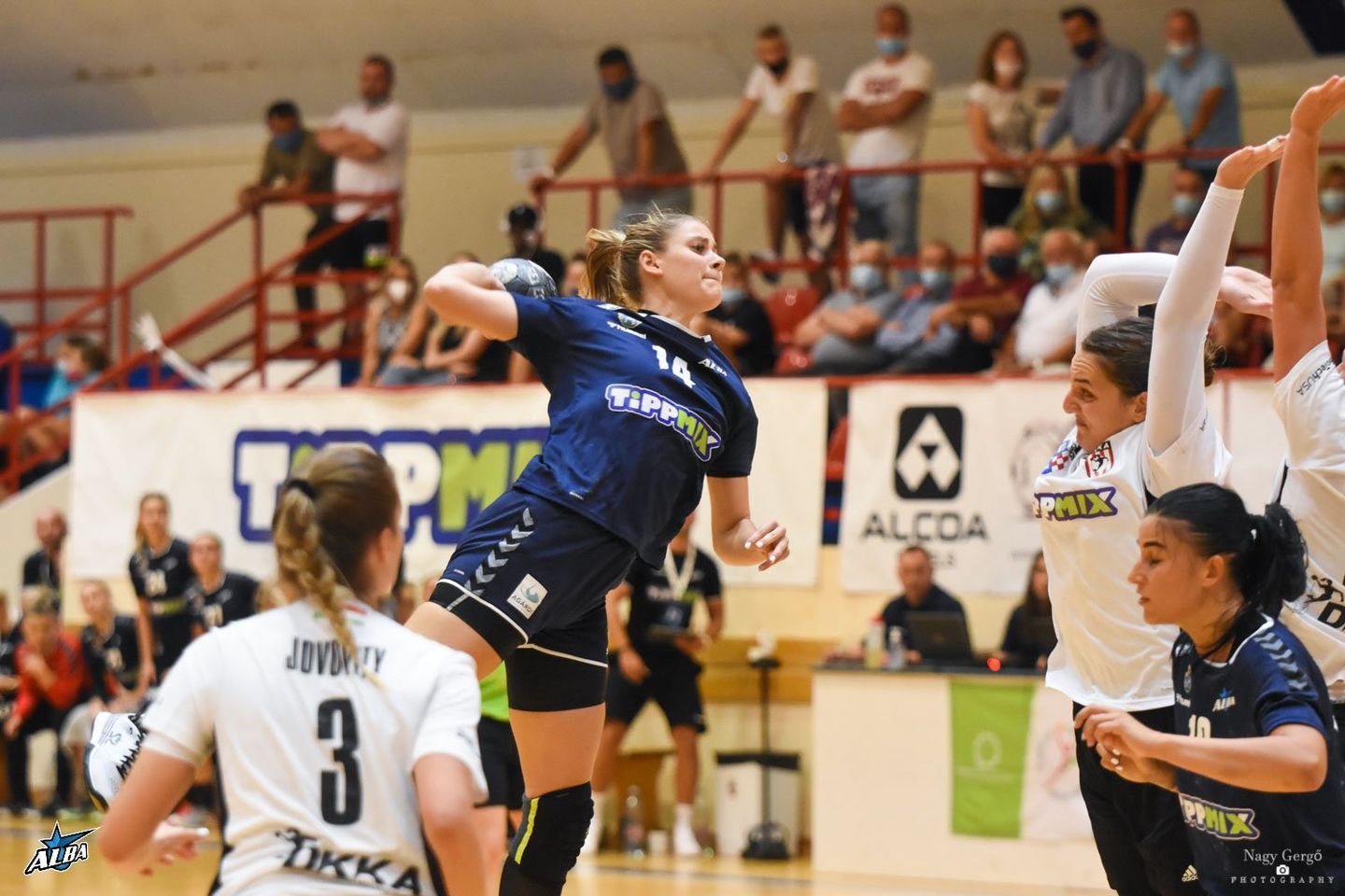 Kézilabda - megyei rangadó, újabb Alba Fehérvár KC vereség