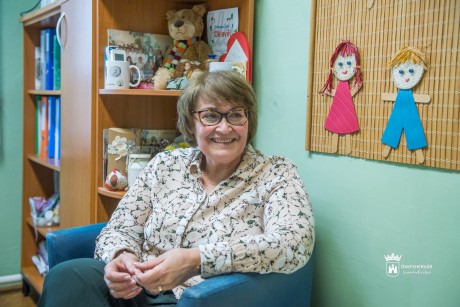 Elhivatottak - beszélgetés Nagyné Cseterics Éva óvodapedagógussal