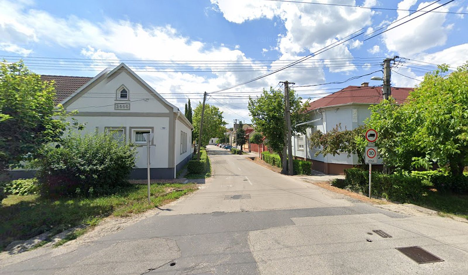 A Zámoly közben és a Virág Benedek utcában útlezárások lesznek kedden és szerdán