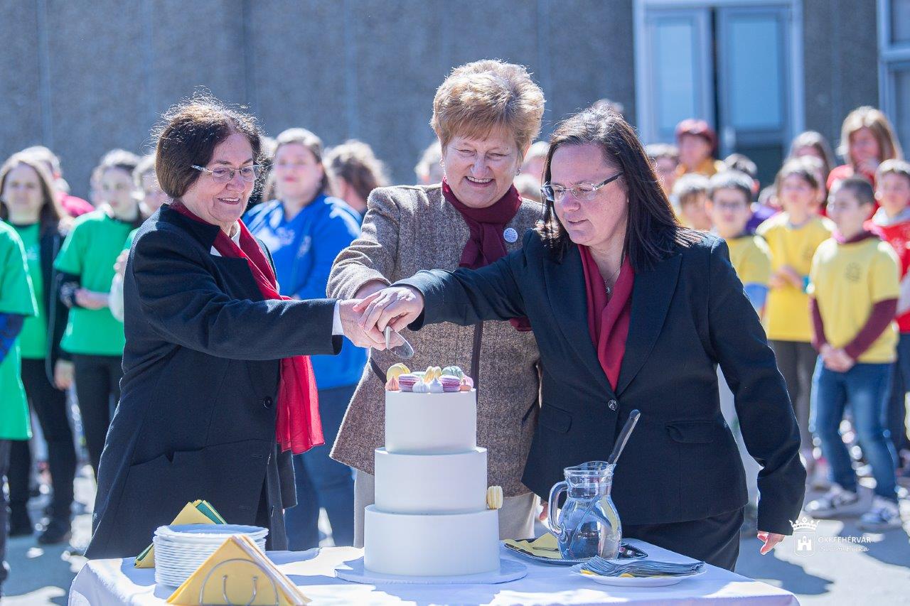 A tudásvágy örök - ünnepséggel zárult a jubileum a 40 éves Hétvezérben