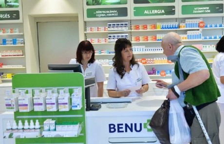 Húsvét - Ügyeleti rend szerint lesznek nyitva a gyógyszertárak a hosszú hétvégén