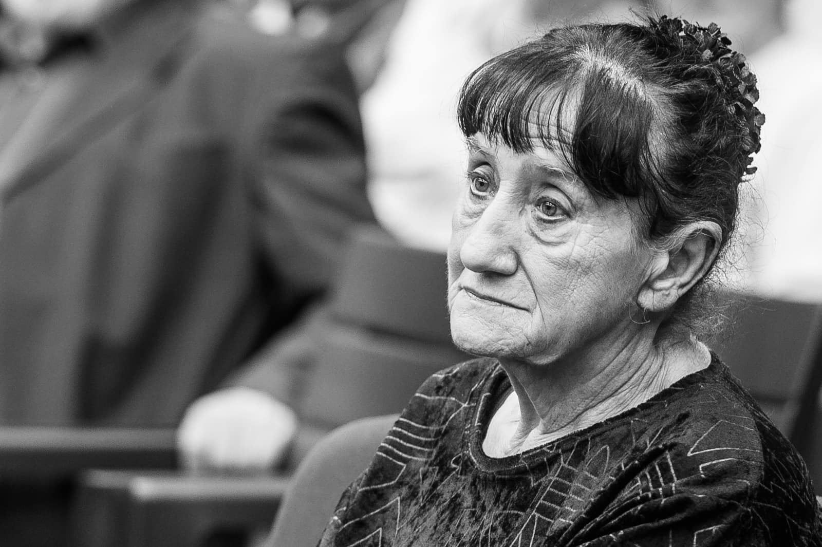 In memoriam Horányi Ottilia